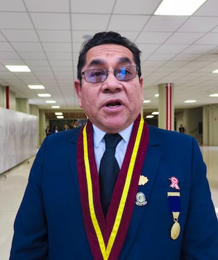 Edgar Astete López señala que es una labor urgente del nuevo gobierno. (Foto: Difusión)