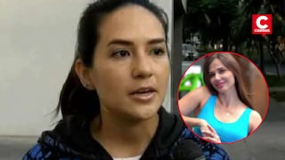 María Pía Vallejos tras declaraciones de Maju Mantilla: “Que no se meta conmigo, confío en Gustavo”