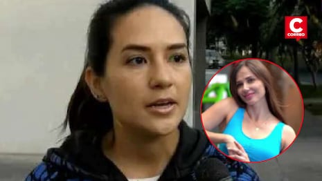 María Pía Vallejos tras declaraciones de Maju Mantilla: “Que no se meta conmigo, confío en Gustavo”