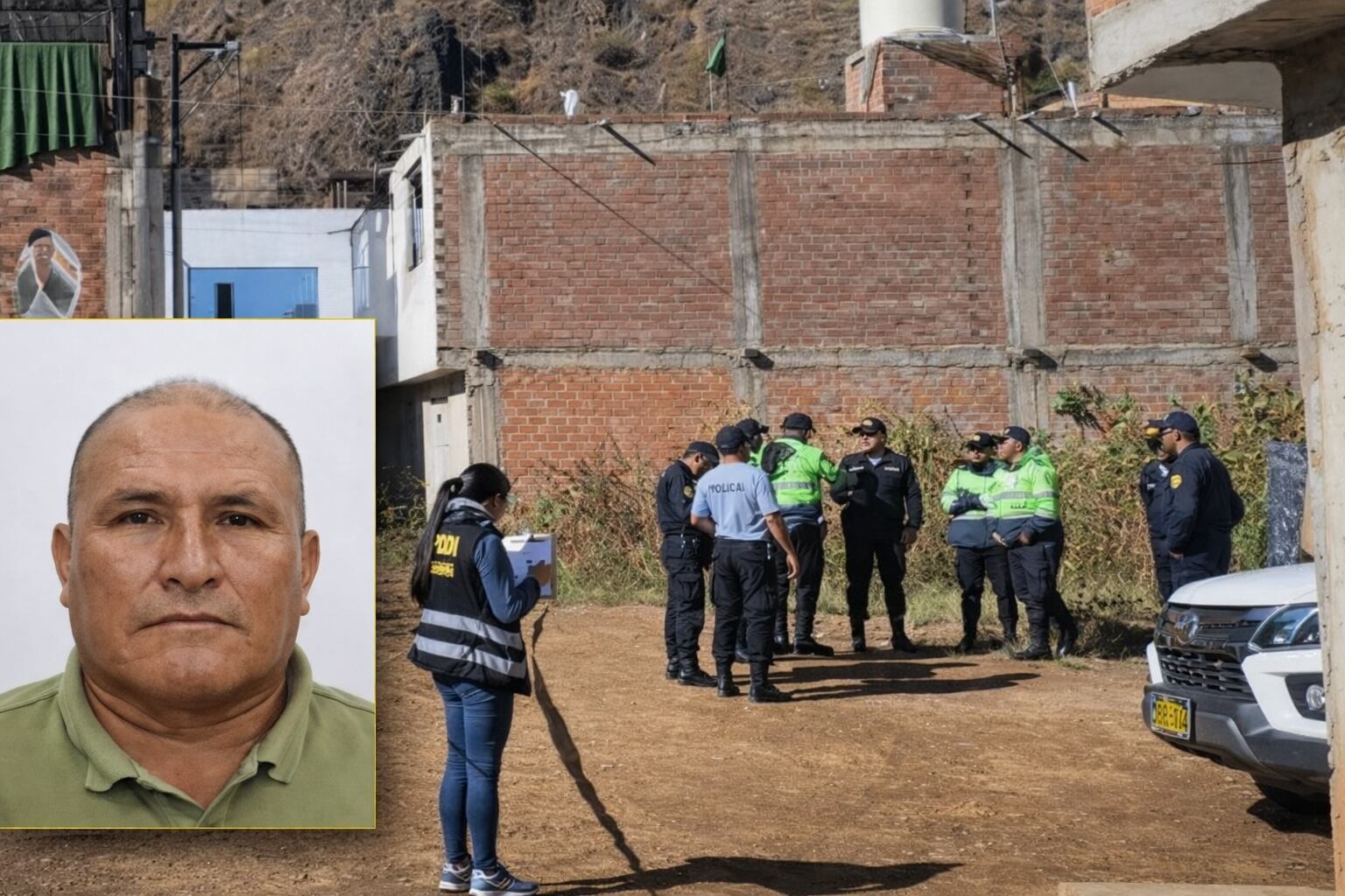 Maleantes estaban pendiente de su víctima
