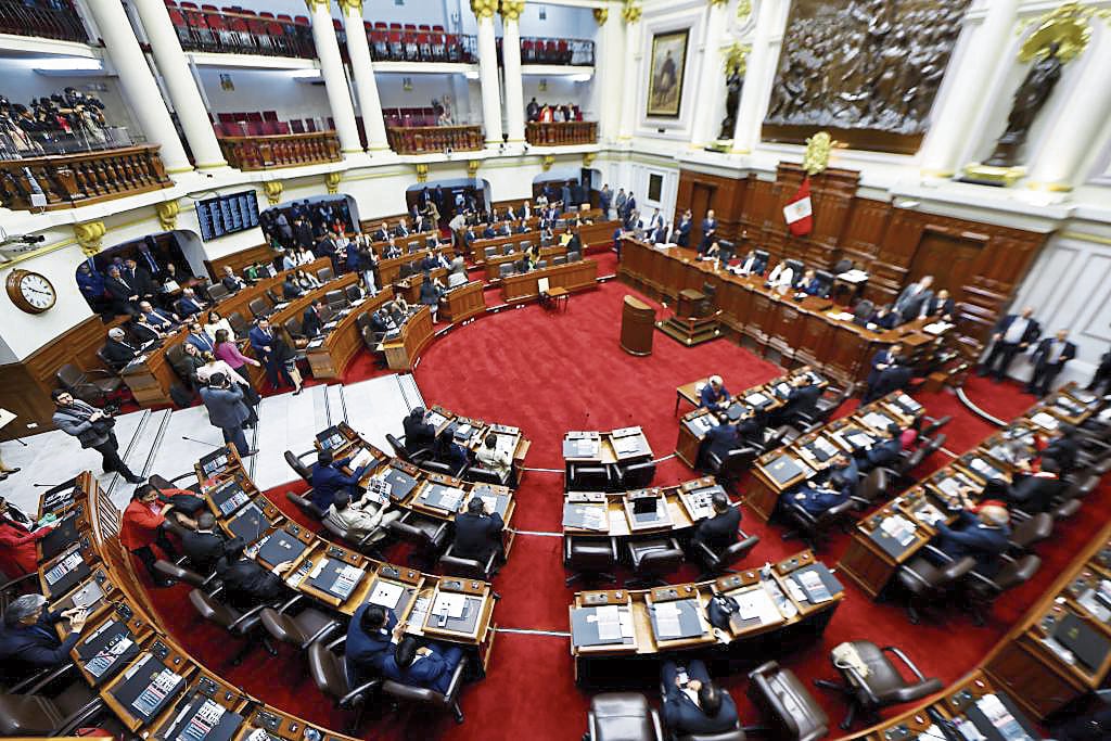 Congreso de la República.