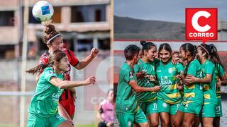 Liga 1 femenina: Guerreras wankas caen en casa ante Defensores del Ilucán