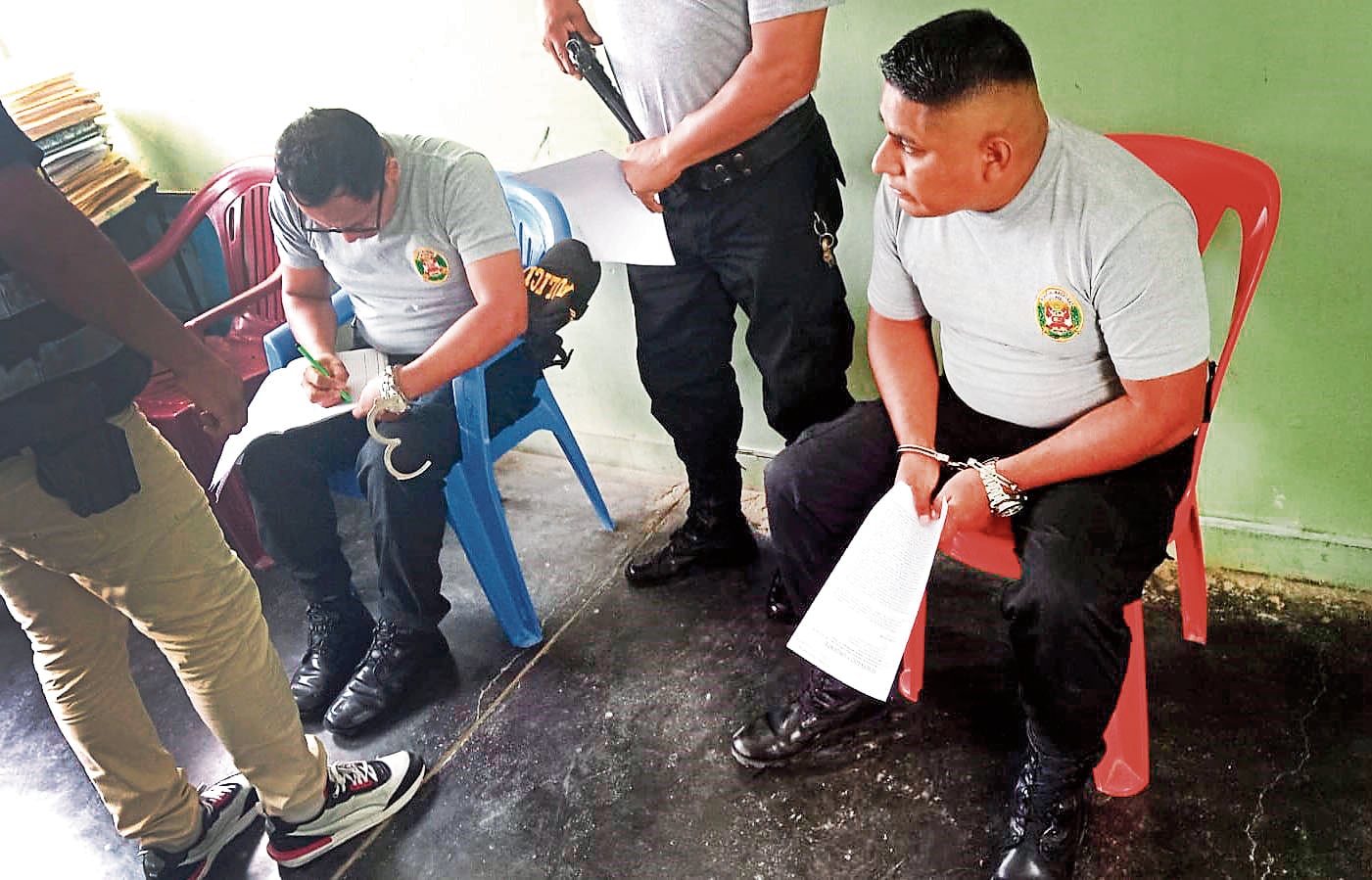 Policías cobraron S/800 por "comisión" en Piura