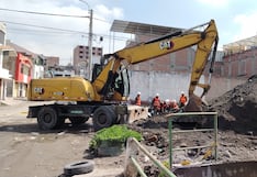 Paracaidistas se preparan para enfrentar el fenómeno El Niño en zonas vulnerables del país