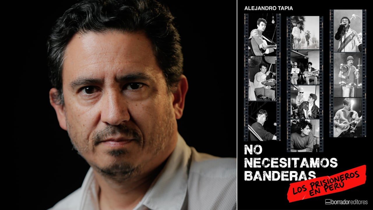 La investigación del periodista Alejandro Tapia recorre dos décadas de la historia de Los Prisioneros en el Perú, desde su recordado concierto en la Plaza de Acho en 1987 hasta su regreso con la formación original en los años 2000.