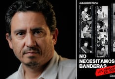 “No necesitamos banderas”: el libro que reconstruye la histórica relación de Los Prisioneros con el Perú