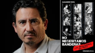 “No necesitamos banderas”: el libro que reconstruye la histórica relación de Los Prisioneros con el Perú