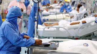 Personas entre 30 y 59 años con coronavirus requieren más oxígeno en los hospitales