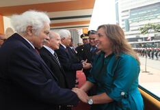 Dina Boluarte a 32 años de la captura de Abimael Guzmán: “Venceremos a remanentes del terrorismo”