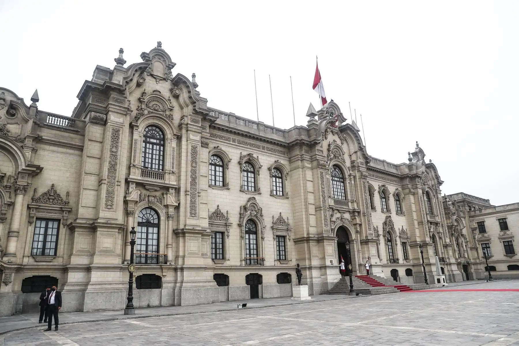 El presidente del Consejo de Ministros acompañará a la virtual presidenta Keiko Fujimori en su gestión. Foto: Andina