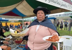 Sabor e historia pachamanquera en la provincia de Chupaca