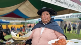 Sabor e historia pachamanquera en la provincia de Chupaca