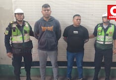 Capturan a prestamistas eran terror de comerciantes en selva central