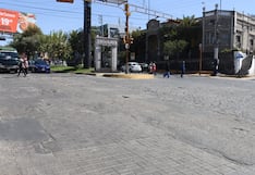 Cerrarán un tramo de la Av. Ejército desde este 20 de abril en Arequipa