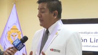 Odontólogos defienden ley que amplía su rol en emergencias hospitalarias