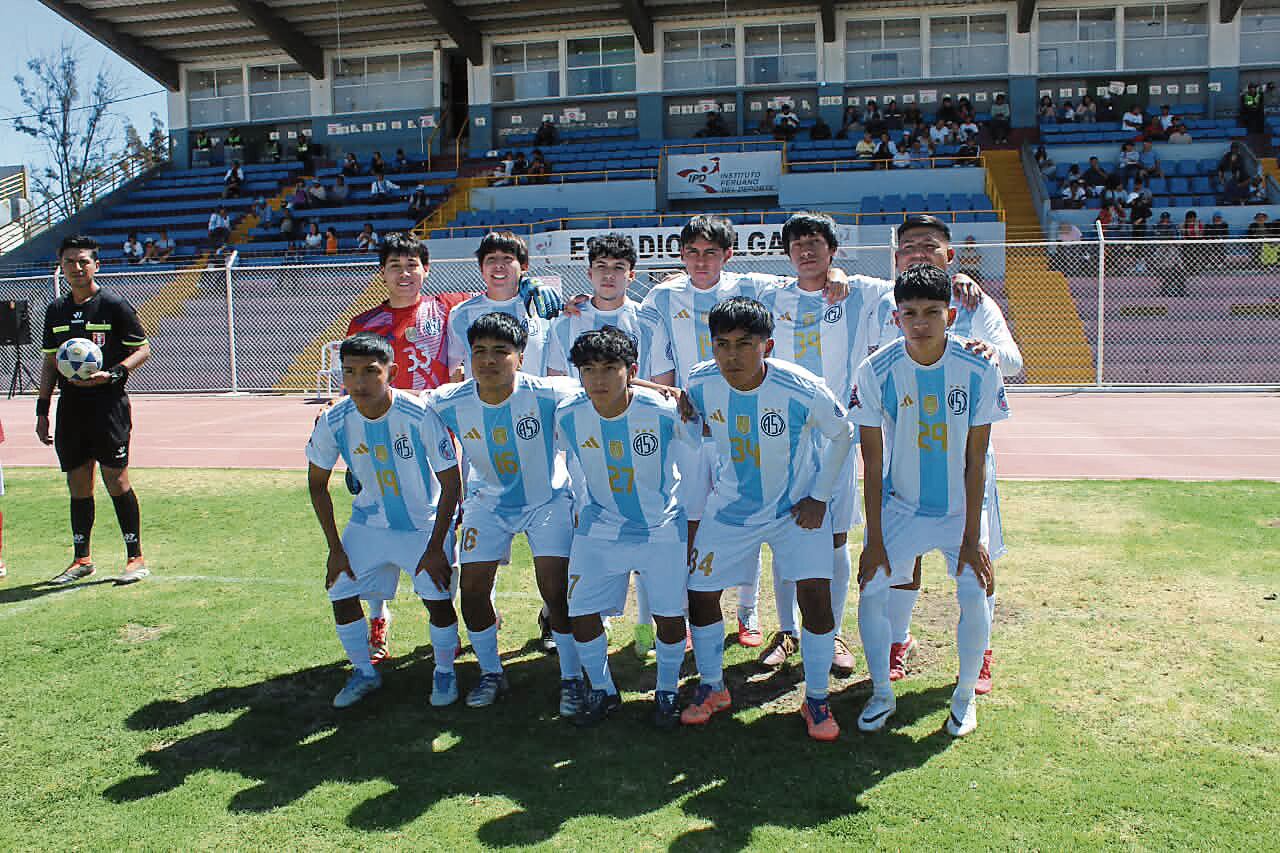 Segunda División en Arequipa: El sueño es ser de Primera