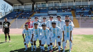 Segunda División en Arequipa: El sueño es ser de Primera