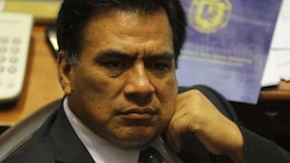 Piden la renuncia del ministro de Justicia y el jefe del Inpe por salida de Antauro Humala