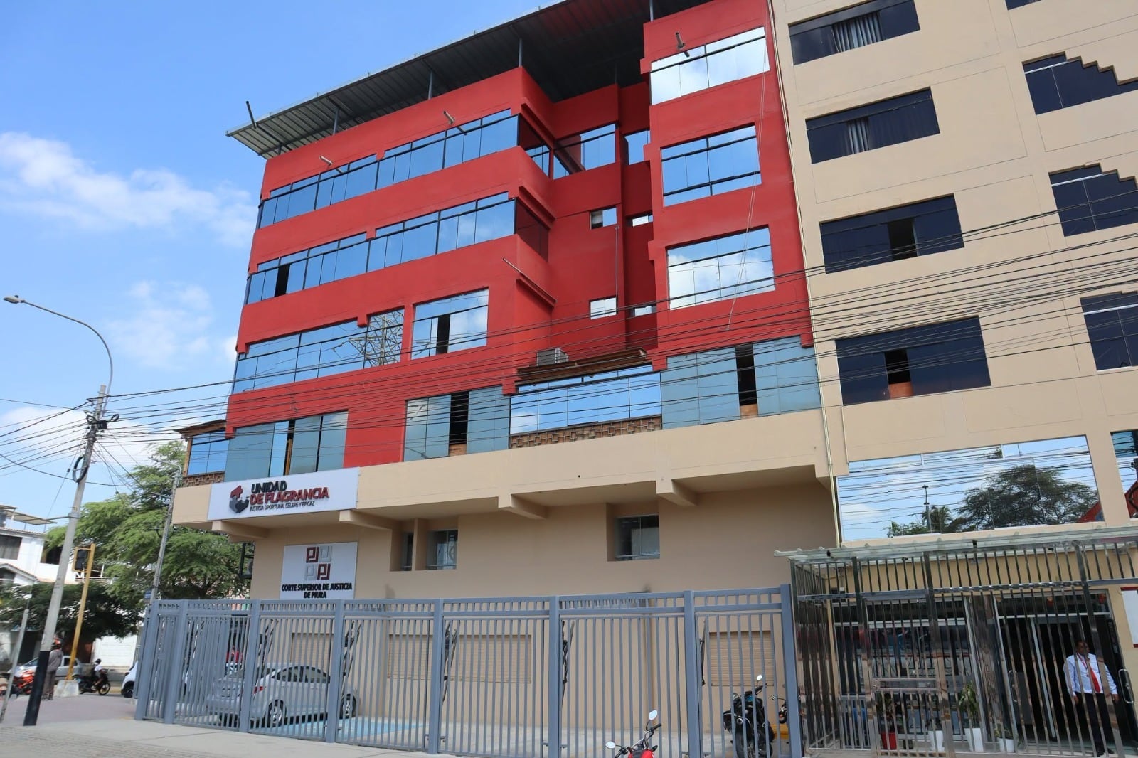 Piura: Ordenan prisión preventiva para investigado por receptación agravada y falsedad genérica