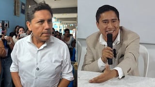 La Libertad: Aldo Mariños y Elías Rodríguez alistan alianzas para segunda vuelta regional