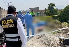 Chiclayo: adolescente es hallado sin vida en la vía pública