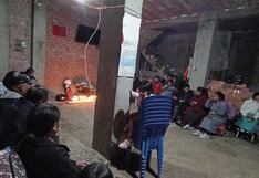 Huancayo: deudos se prestan dinero para repatriar restos de “Pajarito”