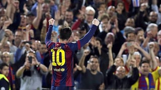 Barcelona - Bayern Munich: Mira el segundo golazo de Lionel Messi