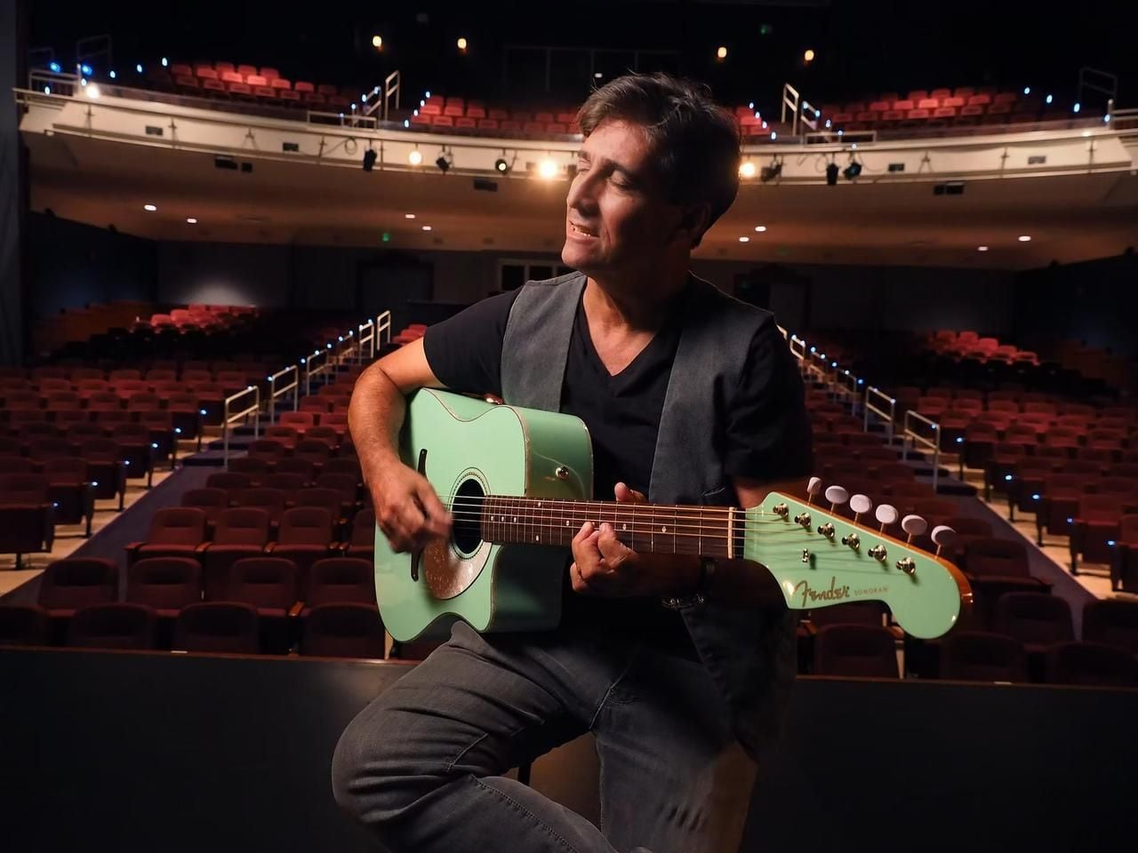 Guillermo Dávila interpretará sus mejores temas en "En concierto para mamá". (Foto: Difusión).