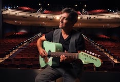 Guillermo Dávila llega para cantar a las mamás