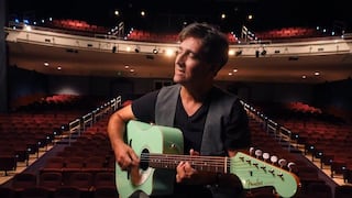 Guillermo Dávila llega para cantar a las mamás