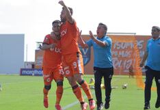 César Vallejo derrotó 4-2 a Bentín Tacna Heroica por la Liga 2