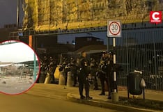 Ate: después de 15 años desalojan a 140 comerciantes del mercado Nuevo Amanecer por proyecto vial