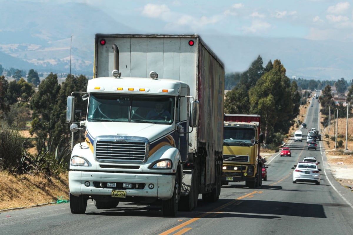 La flota de las empresas tiene gran componente de vehículos de segundo uso para desarrollar nuevos proyectos o expandir sus operaciones. Foto: gop.pe