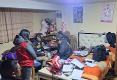 Puno: Dictan detención preliminar de cuatro agentes del INPE investigados por tortura