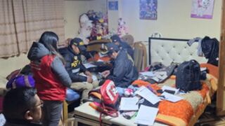 Puno: Dictan detención preliminar de cuatro agentes del INPE investigados por tortura