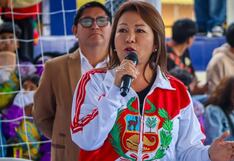 Verónica Escobal: “Responsables de atentado contra río Santa deben ser enviados a la cárcel”