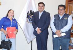 Rotary Club y la Municipalidad Provincial de Trujillo ejecutarán una serie de proyectos juntos