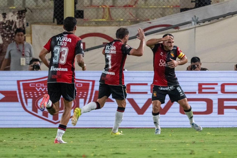 FBC Melgar 2-2 Universitario de Deportes, por la fecha 11 del Torneo Clausura de la Liga 1. Foto: Paloma del Solar/ GEC.