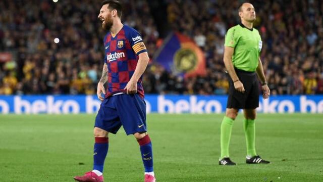 Revelan insultos de ex dirigencia del Barcelona a Lionel Messi tras salida de club