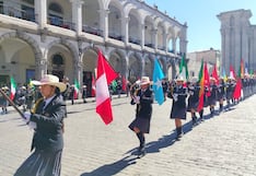 Se posterga vacunación contra el sarampión para estudiantes en Arequipa
