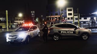 Independencia: Policías frustran secuestro de ciudadano coreano tras una persecución y balacera (VIDEO)