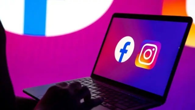 Facebook e Instagram registran caída parcial y fallas durante la noche de este domingo. Composición: Diario Correo.