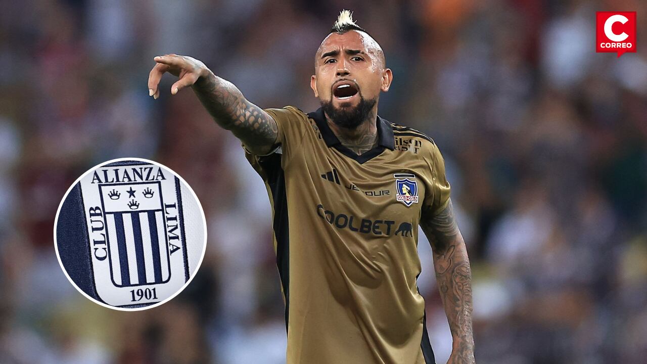 Colo-Colo vs. Alianza Lima: Arturo Vidal podría perderse partido por grave denuncia y exigen sanción