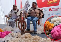 Artesana Norma Pucuhuayla: “En el teñido natural hay historia e identidad”