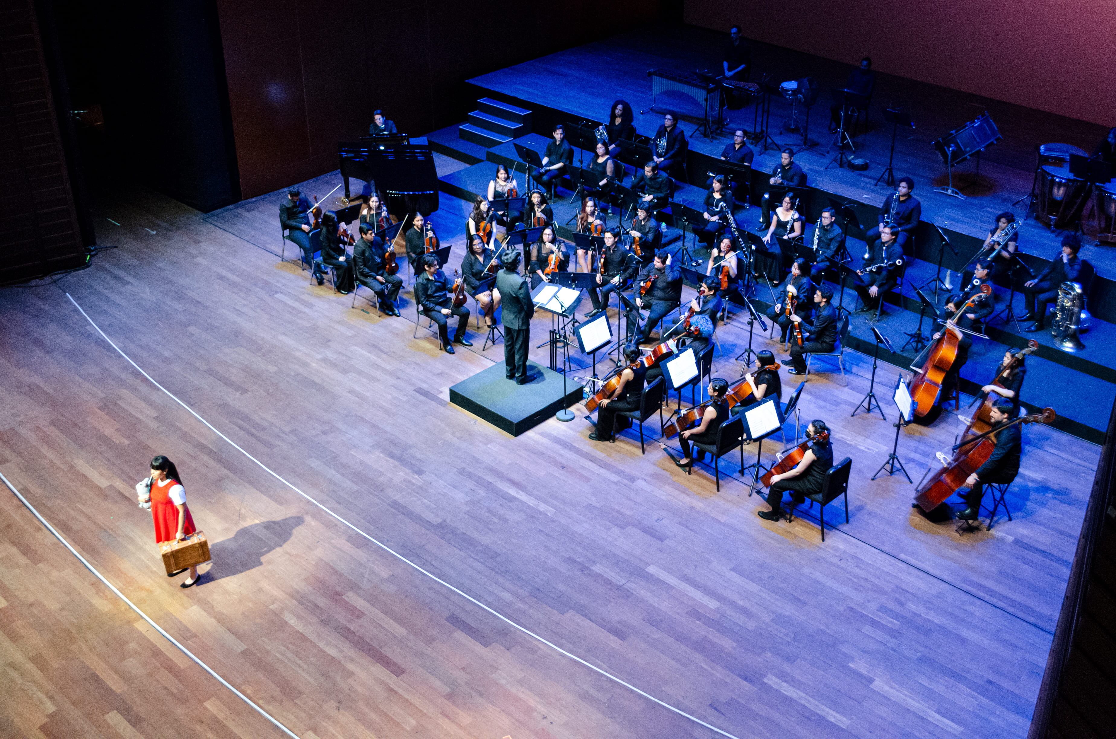 Con la música del renombrado compositor Joe Hisaishi, el espectáculo promete emocionar tanto a amantes del anime como a cinéfilos y a todo aquel que busque una experiencia artística inolvidable.