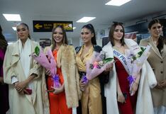 Cuarenta candidatas a Miss Perú 2025 llegan a Cusco para promocionar sus atractivos turísticos (FOTOS)