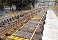 La Oroya: Alto riesgo tras retirar barandas en un puente peatonal