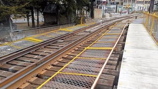 La Oroya: Alto riesgo tras retirar barandas en un puente peatonal