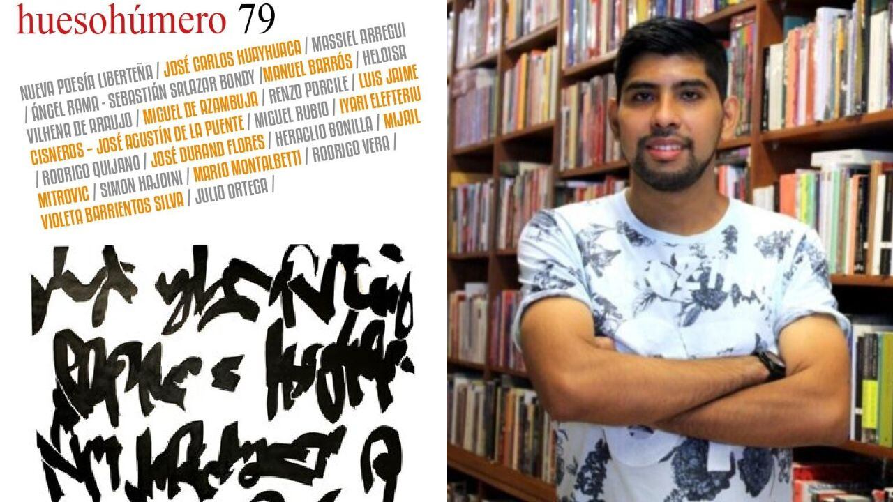 “Nueva poesía liberteña”, con selección de Diego Bardález, denota que la antología tiene como primera condición, y la más obvia, que las producciones tengan valor estético.