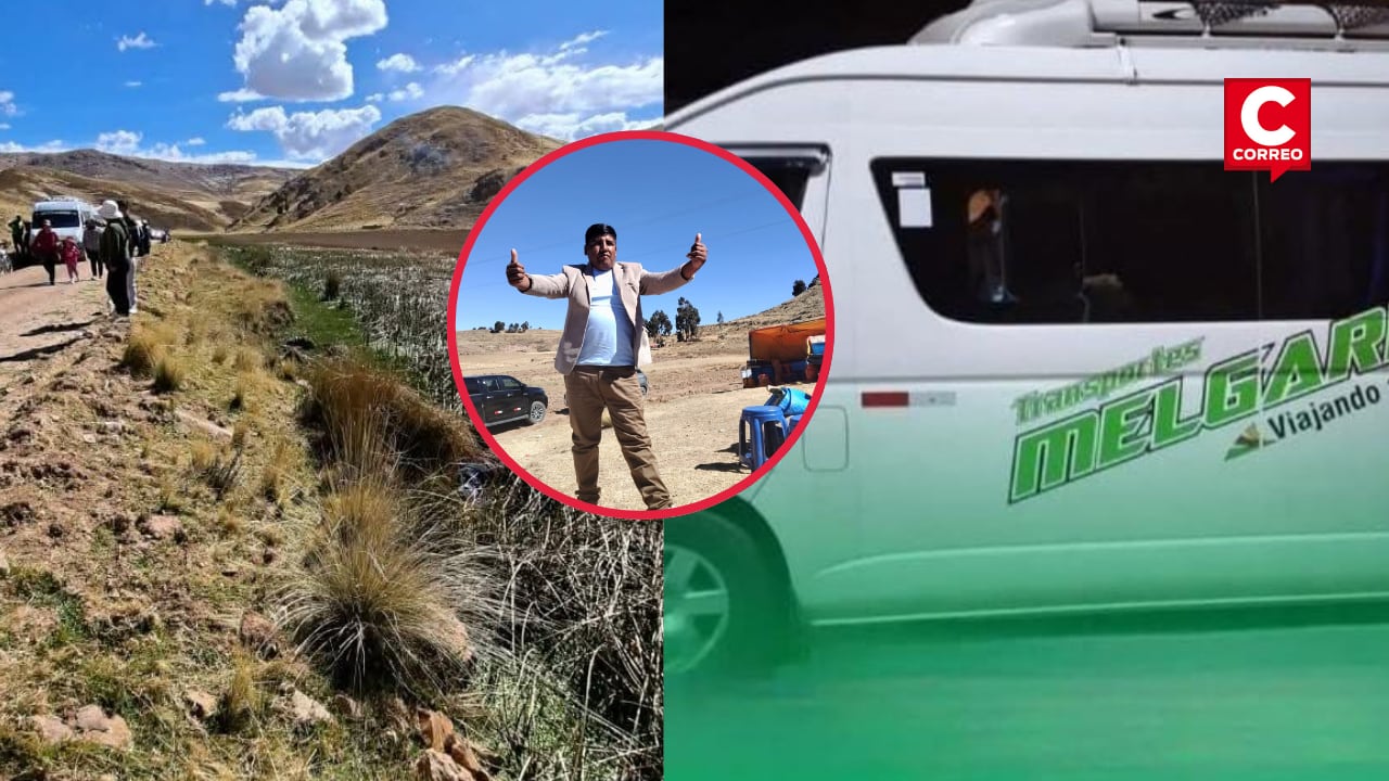 Turpo Mamani deja tres hijos en orfandad.